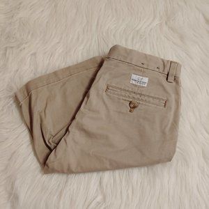 Vineyard Vines Boy's Khaki Uniform Shorts